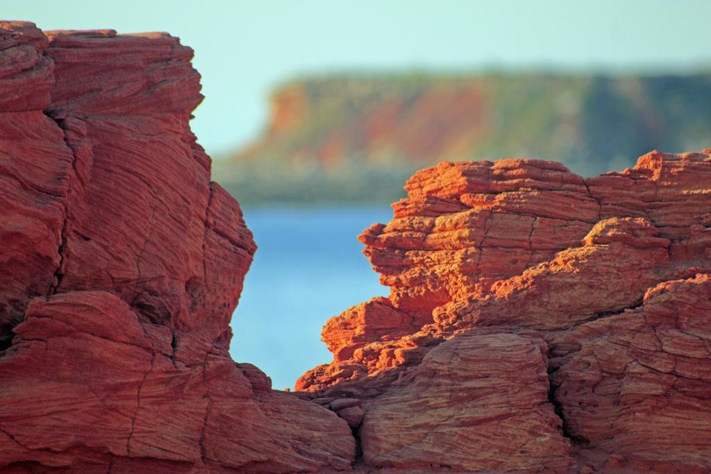 Готель Kooljaman Dampier Peninsula Екстер'єр фото